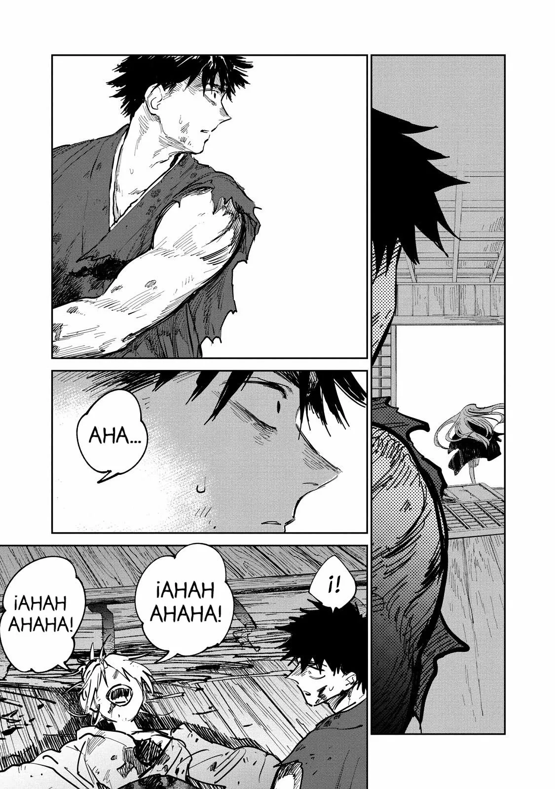 Kijin Gentoushou Capítulo 9 - Page 21