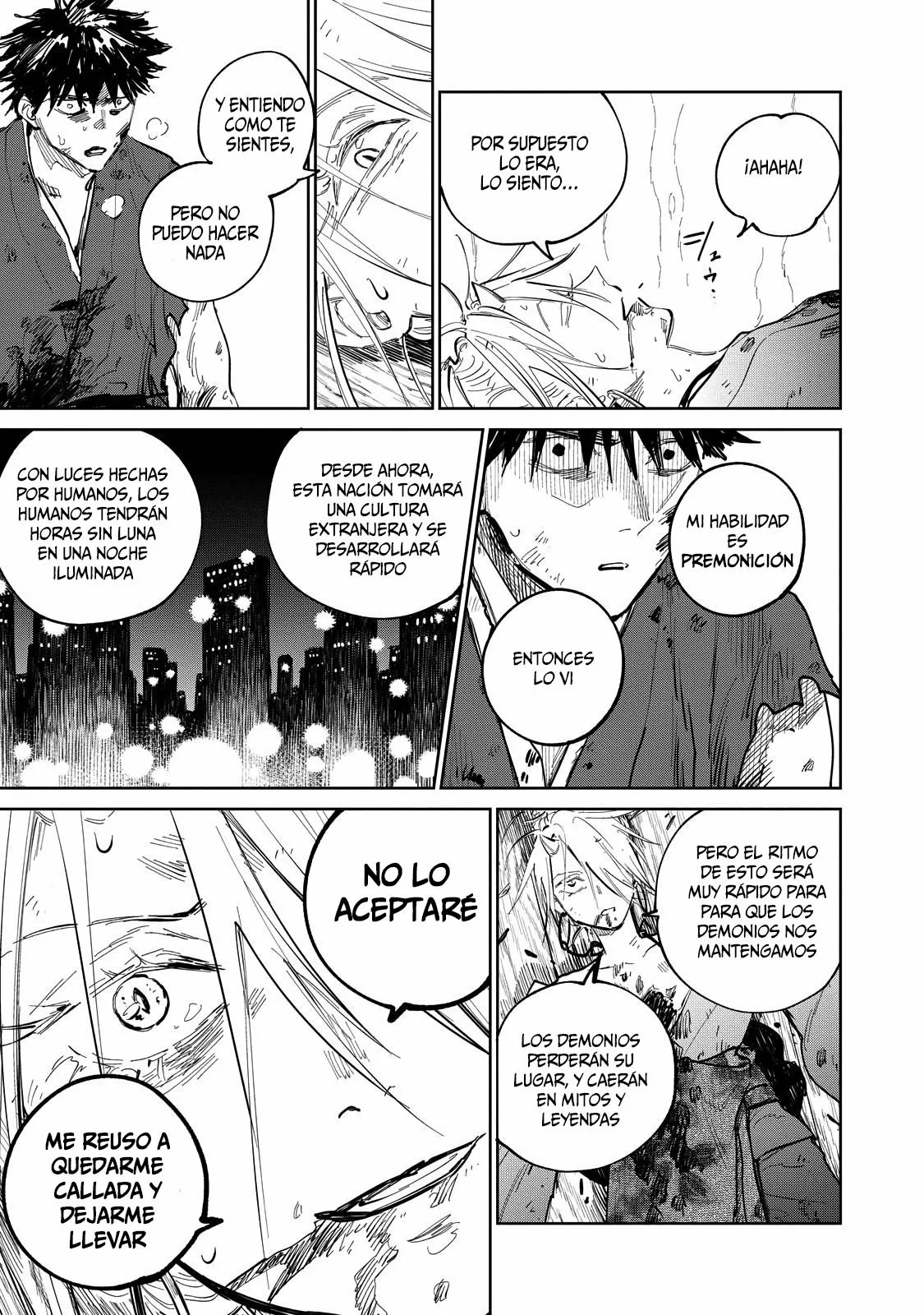 Kijin Gentoushou Capítulo 9 - Page 23