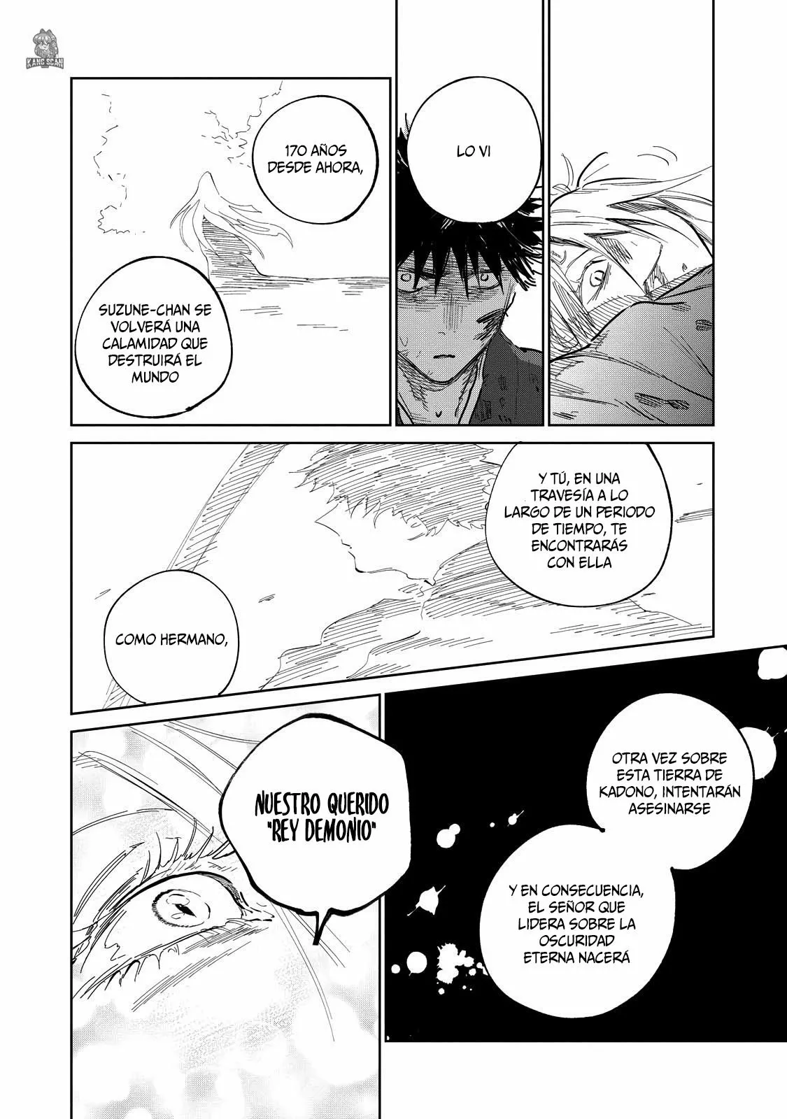 Kijin Gentoushou Capítulo 9 - Page 24