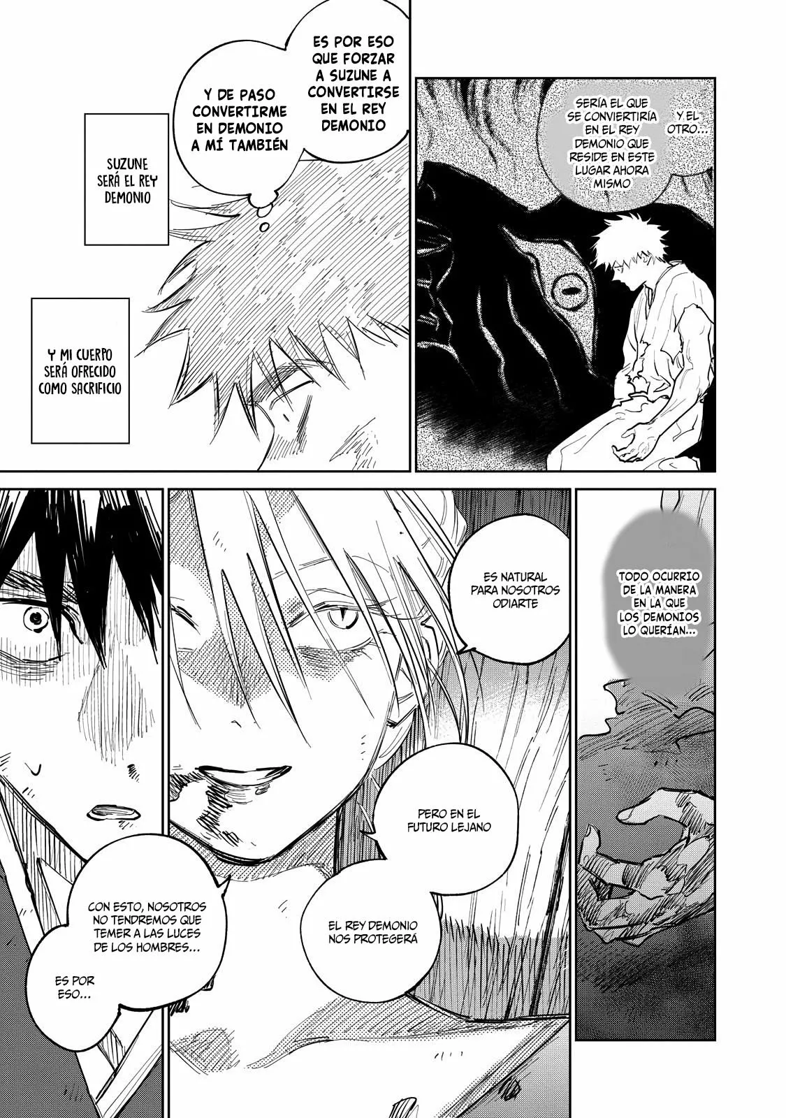 Kijin Gentoushou Capítulo 9 - Page 25