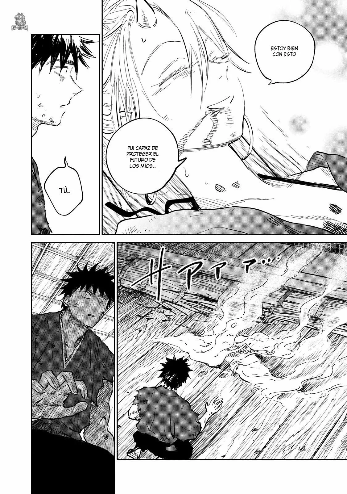 Kijin Gentoushou Capítulo 9 - Page 26