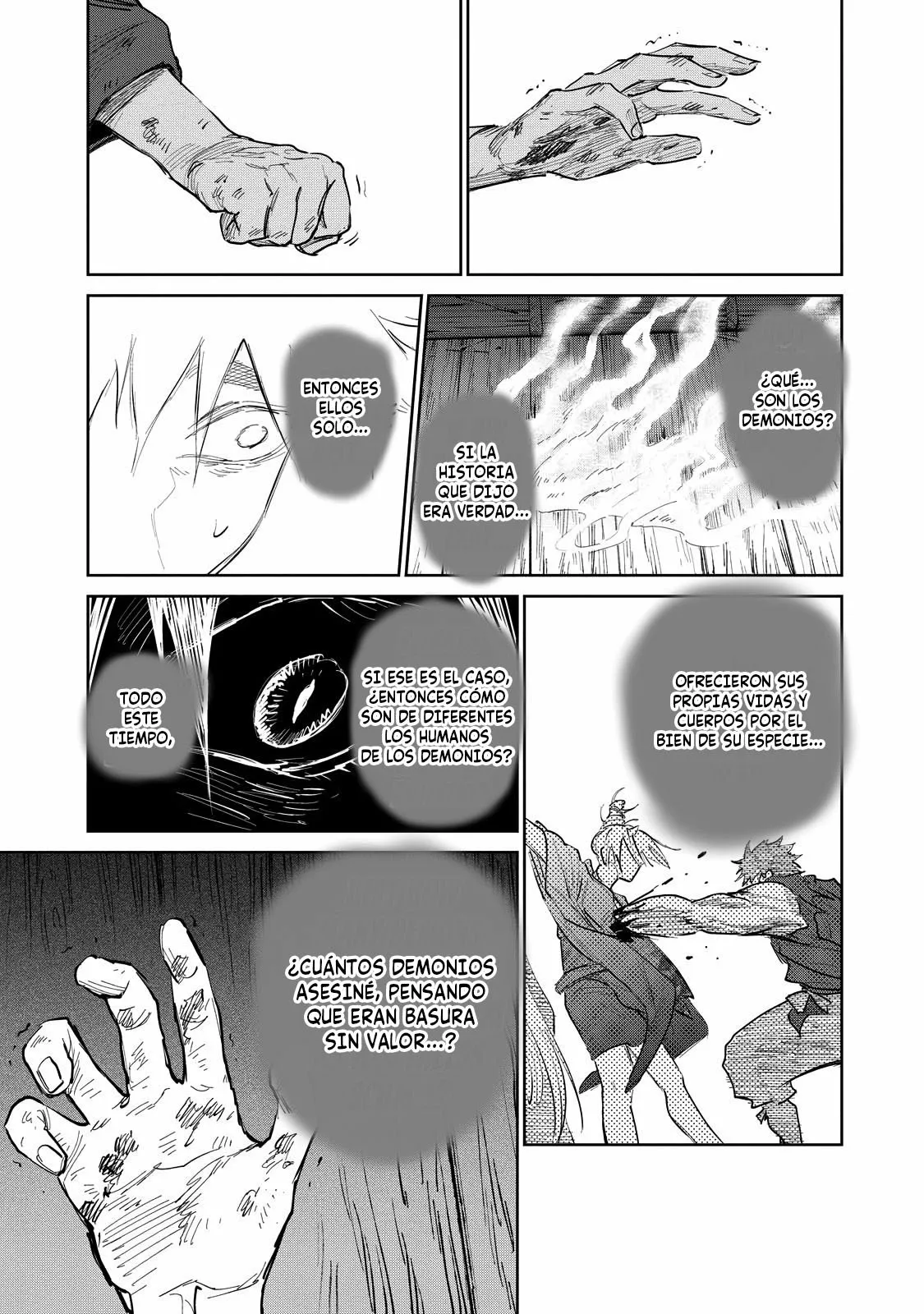 Kijin Gentoushou Capítulo 9 - Page 27