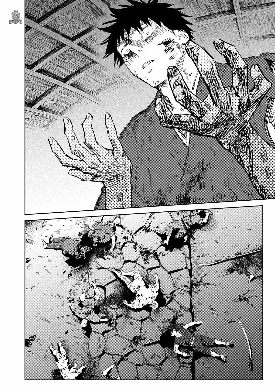 Kijin Gentoushou Capítulo 9 - Page 28