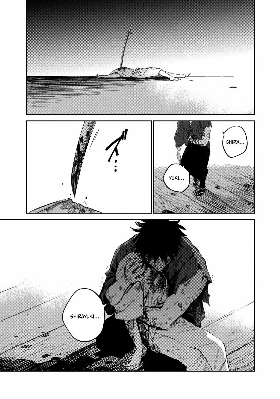 Kijin Gentoushou Capítulo 9 - Page 29