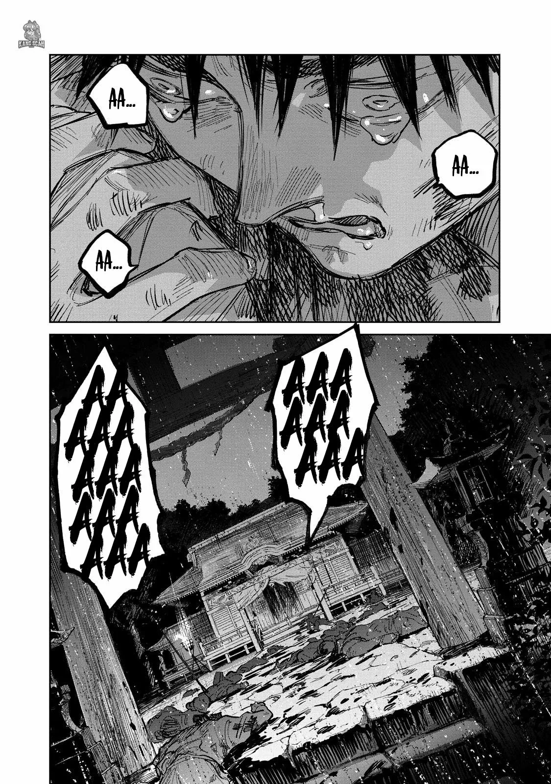 Kijin Gentoushou Capítulo 9 - Page 30