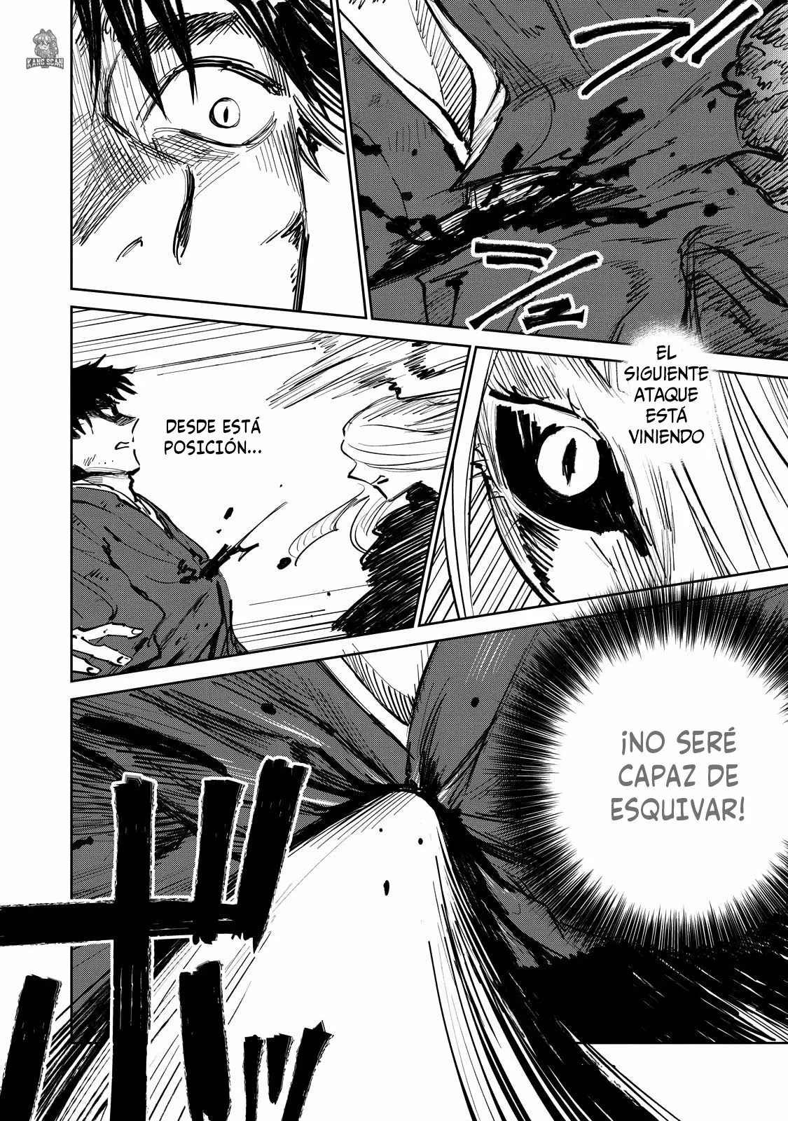 Kijin Gentoushou Capítulo 9 - Page 6