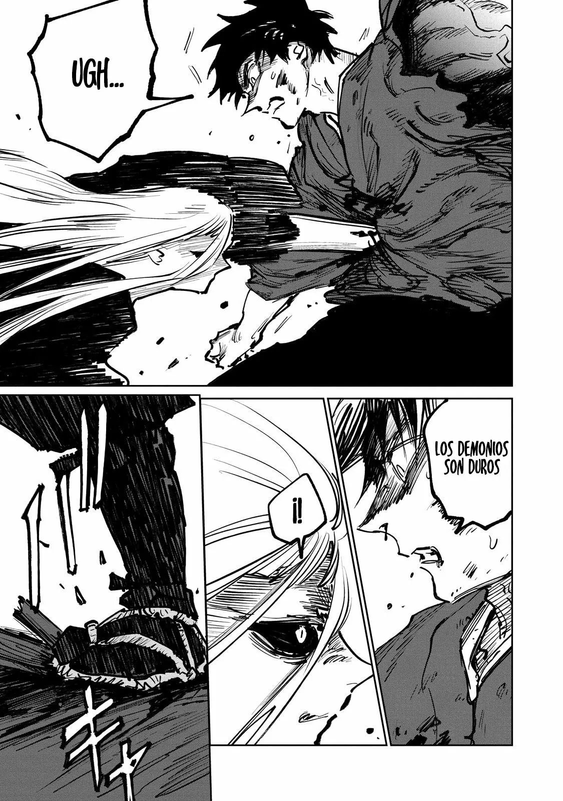 Kijin Gentoushou Capítulo 9 - Page 7