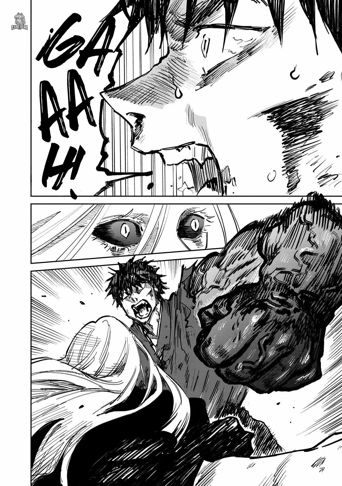 Kijin Gentoushou Capítulo 9 - Page 8