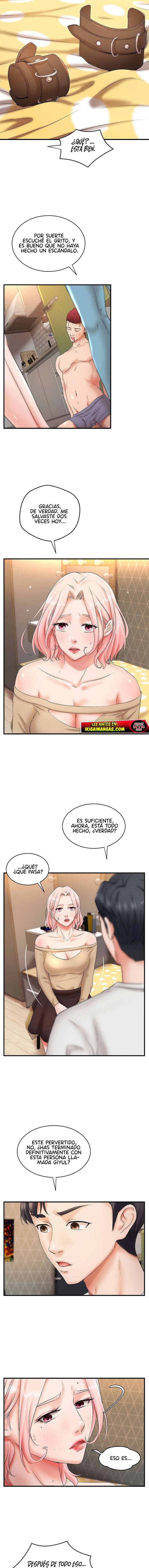 La compañera de clase de al lado Capítulo 11 - Page 10