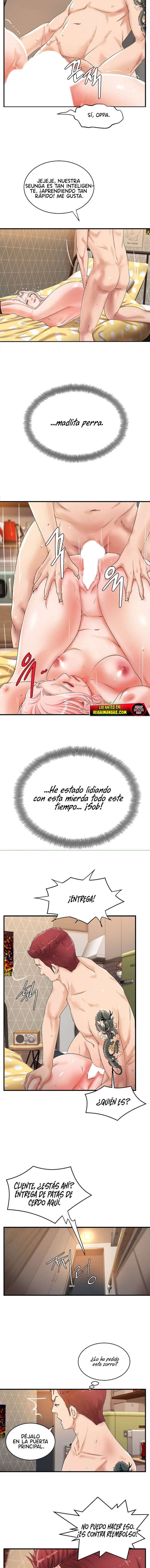 La compañera de clase de al lado Capítulo 11 - Page 5
