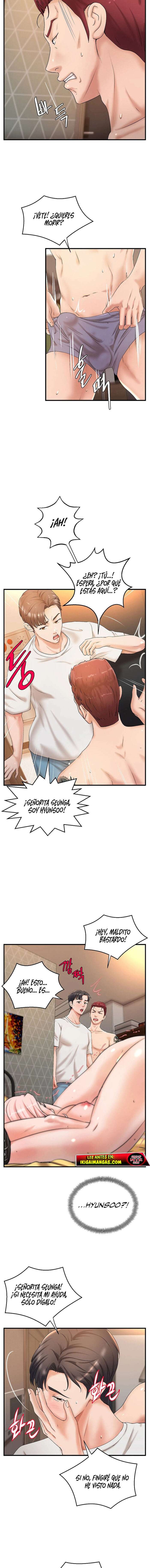 La compañera de clase de al lado Capítulo 11 - Page 6