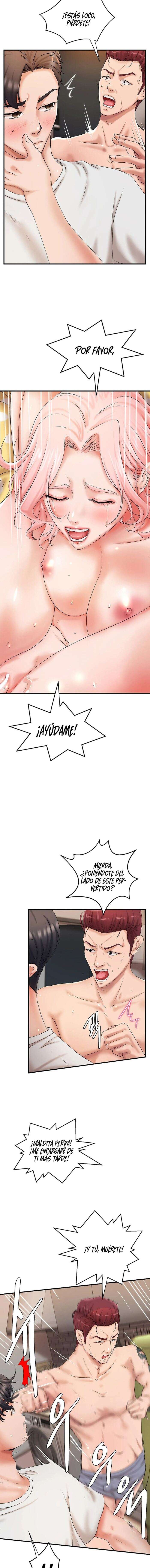 La compañera de clase de al lado Capítulo 11 - Page 7