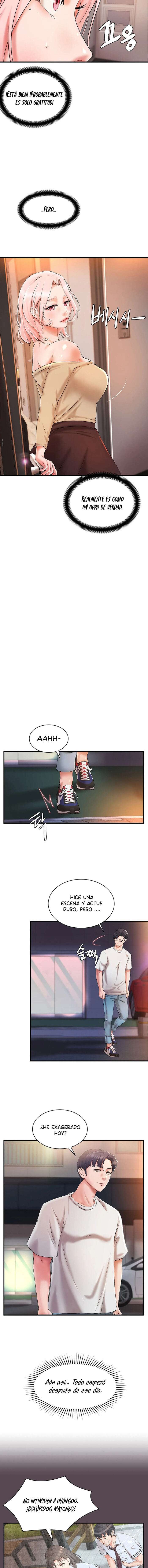 La compañera de clase de al lado Capítulo 12 - Page 5