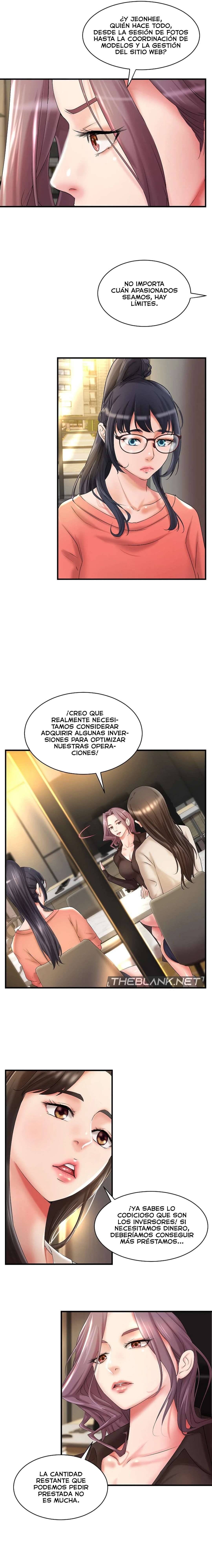 La compañera de clase de al lado Capítulo 13 - Page 5