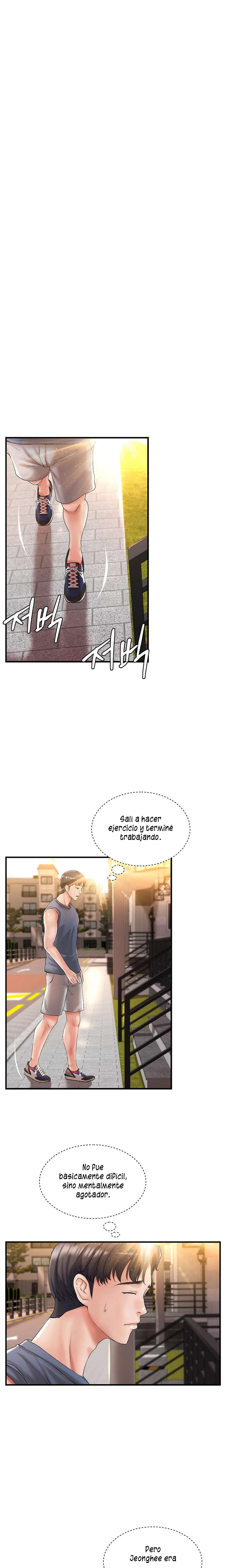 La compañera de clase de al lado Capítulo 14 - Page 14
