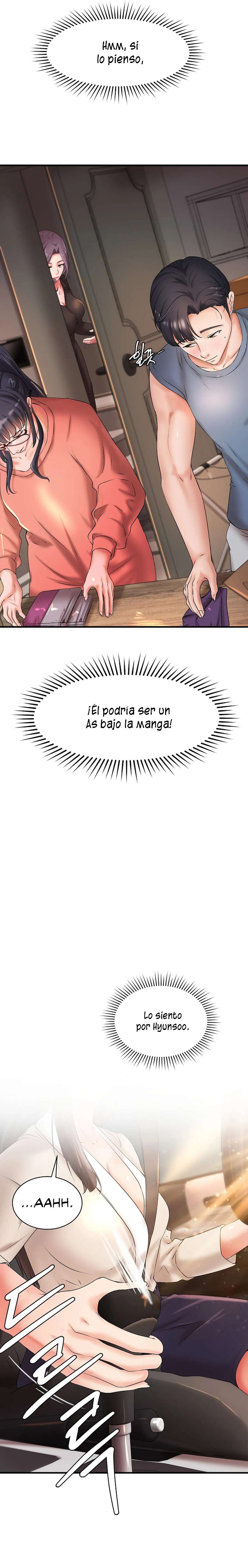 La compañera de clase de al lado Capítulo 14 - Page 2