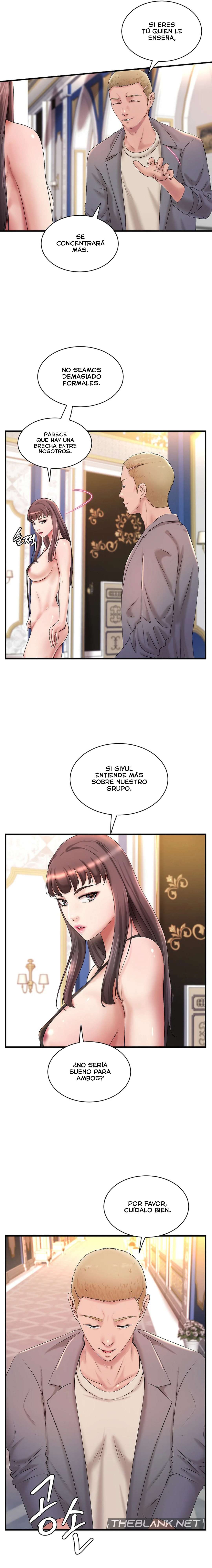 La compañera de clase de al lado Capítulo 14 - Page 8
