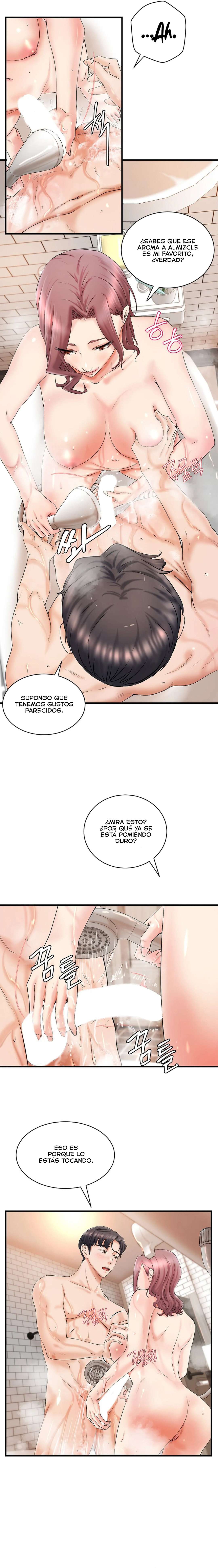 La compañera de clase de al lado Capítulo 15 - Page 11