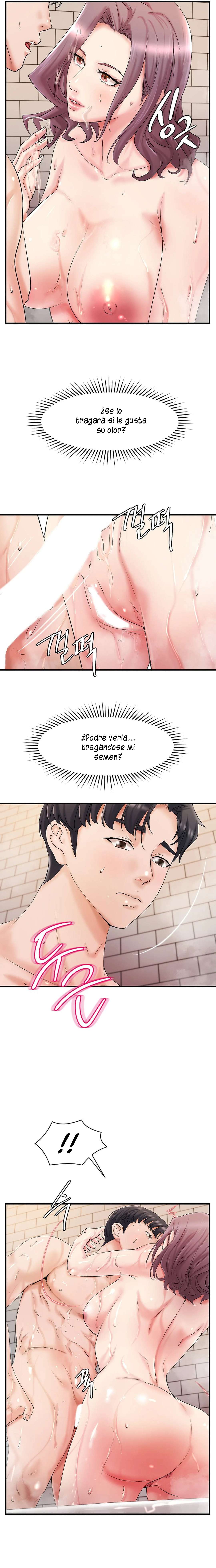 La compañera de clase de al lado Capítulo 16 - Page 20