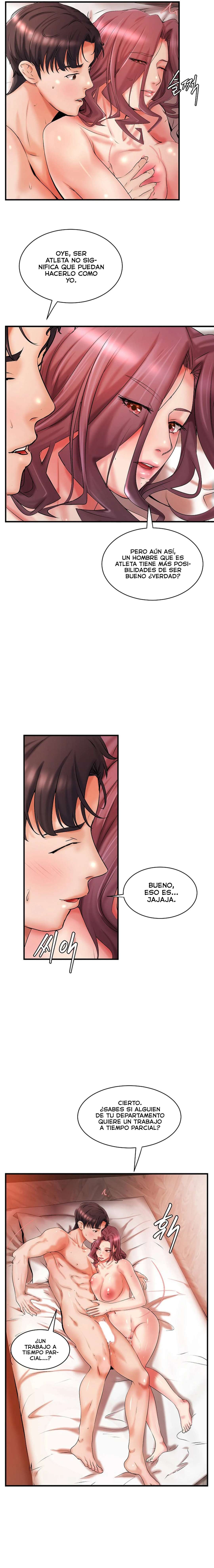 La compañera de clase de al lado Capítulo 17 - Page 13