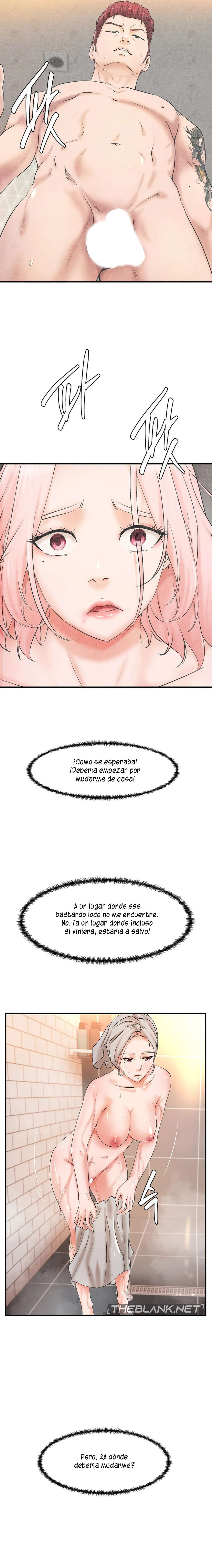 La compañera de clase de al lado Capítulo 19 - Page 11
