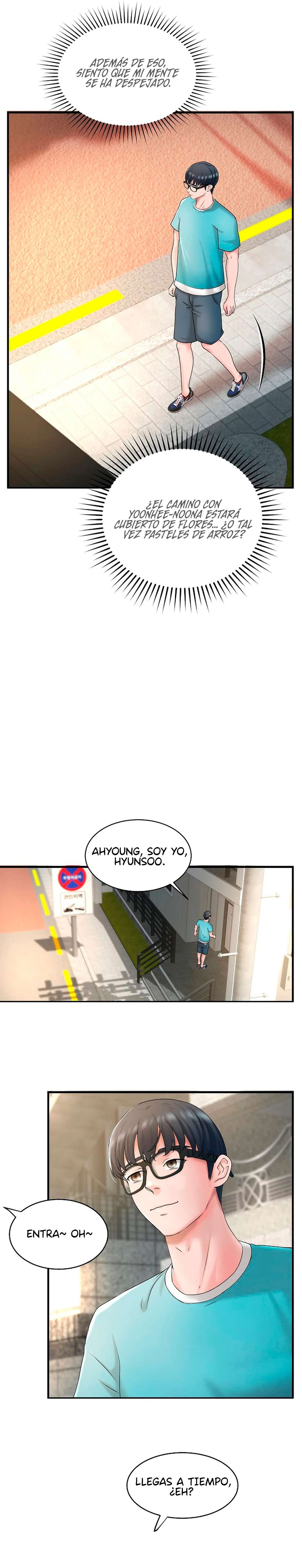 La compañera de clase de al lado Capítulo 6 - Page 13