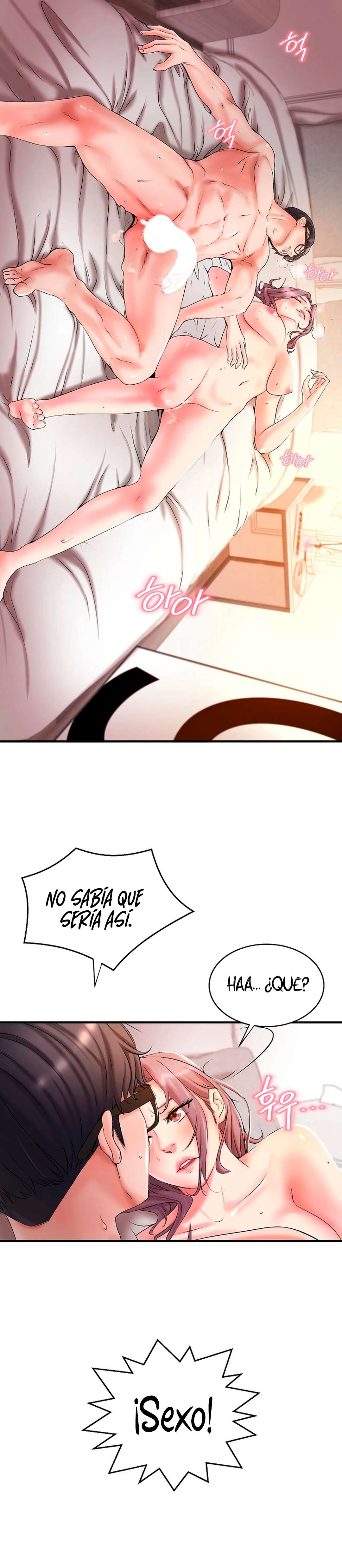 La compañera de clase de al lado Capítulo 6 - Page 4