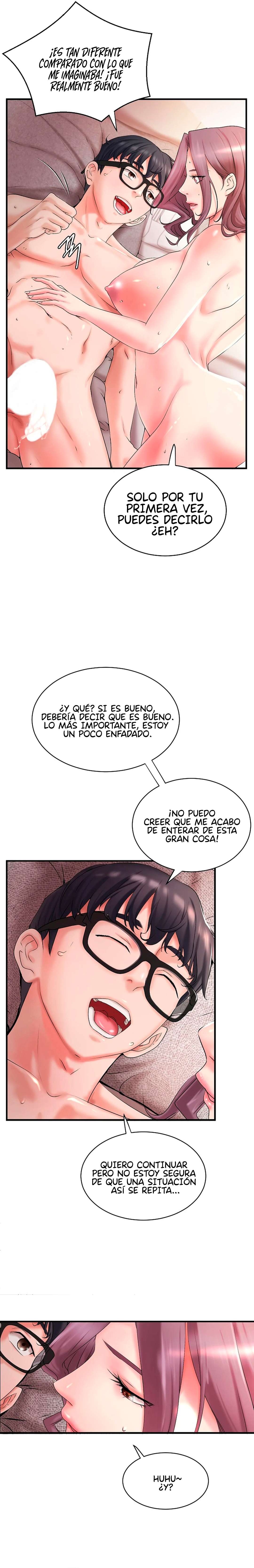 La compañera de clase de al lado Capítulo 6 - Page 5