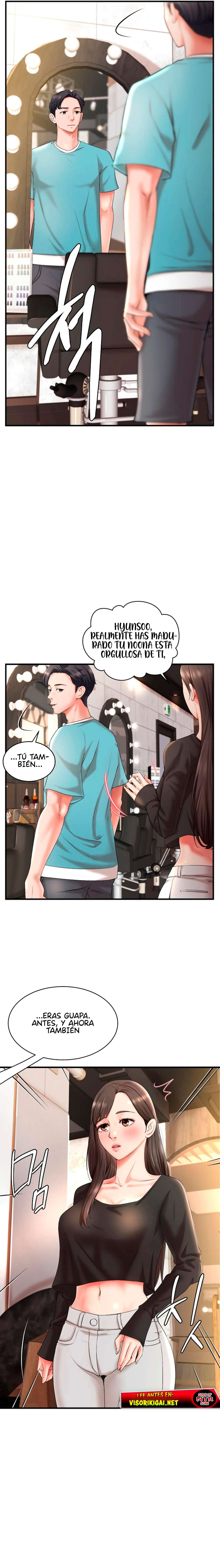 La compañera de clase de al lado Capítulo 7 - Page 3