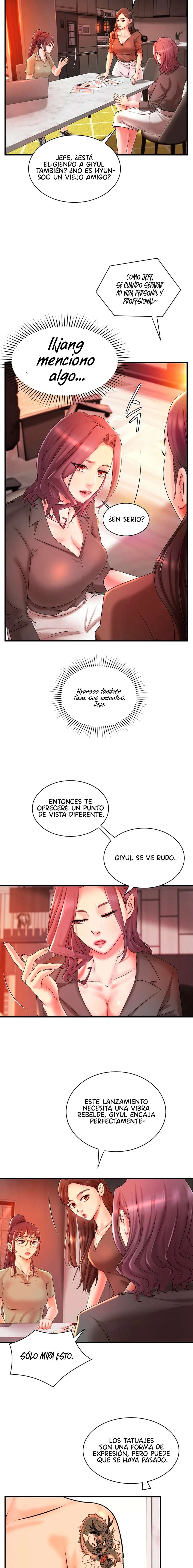 La compañera de clase de al lado Capítulo 8 - Page 10