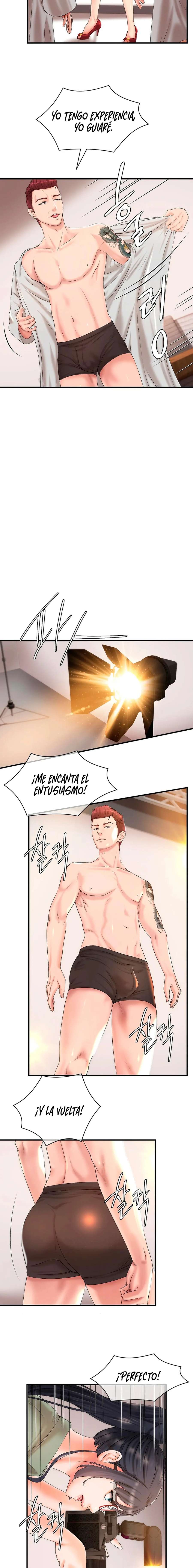 La compañera de clase de al lado Capítulo 8 - Page 4