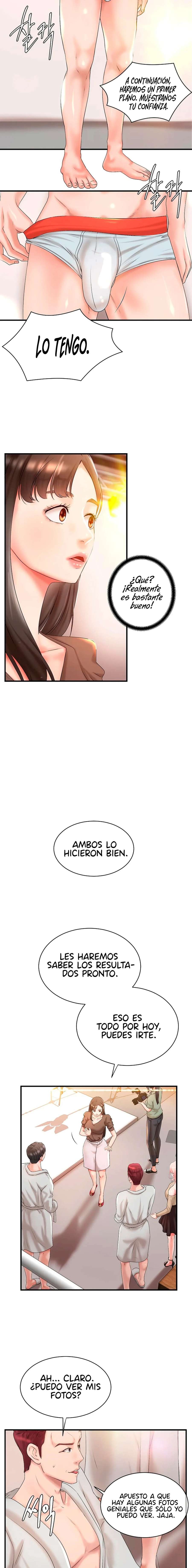 La compañera de clase de al lado Capítulo 8 - Page 6