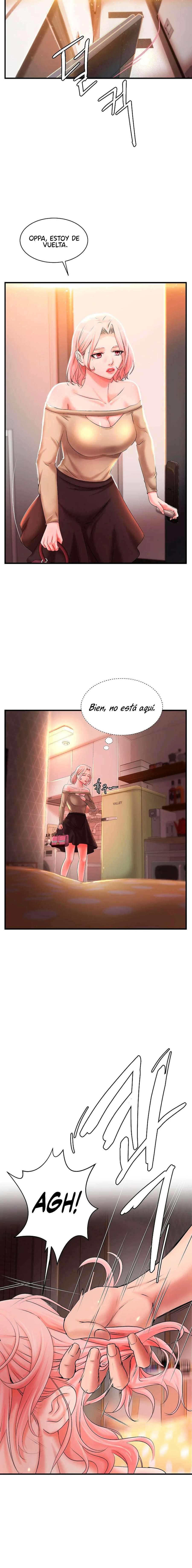La compañera de clase de al lado Capítulo 9 - Page 13