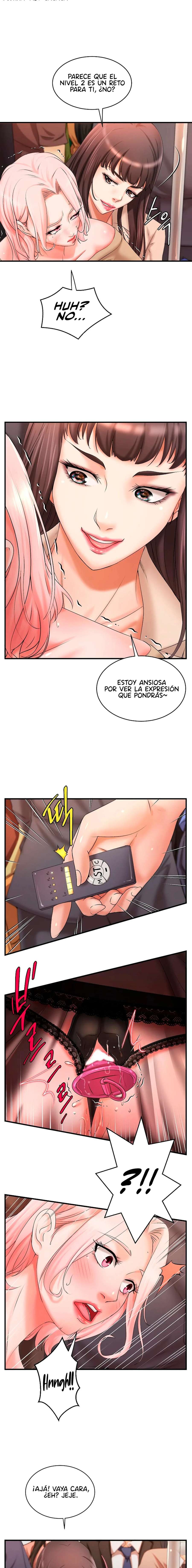 La compañera de clase de al lado Capítulo 9 - Page 3