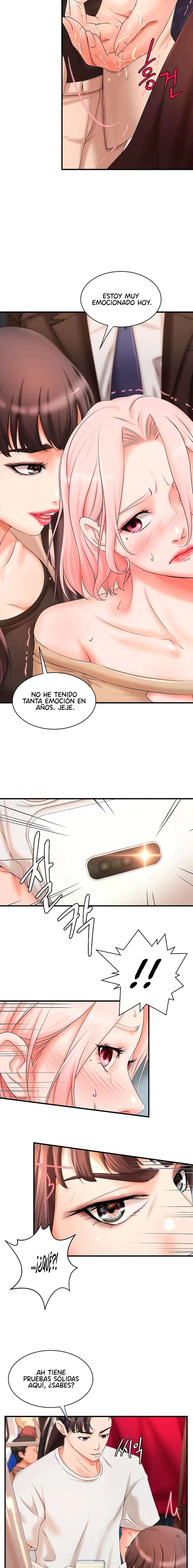 La compañera de clase de al lado Capítulo 9 - Page 5