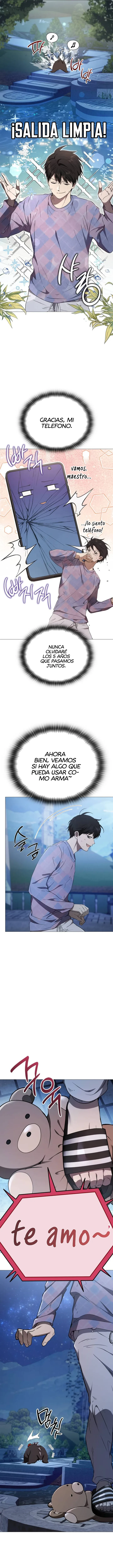 Jardín de infancia de las Bestias Divinas Capítulo 10 - Page 18