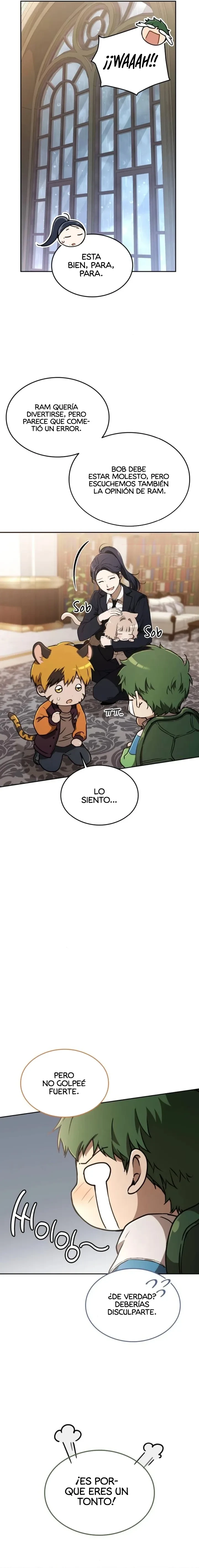 Jardín de infancia de las Bestias Divinas Capítulo 13 - Page 13