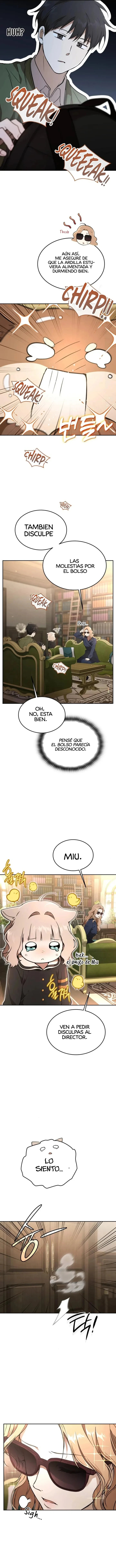 Jardín de infancia de las Bestias Divinas Capítulo 13 - Page 4