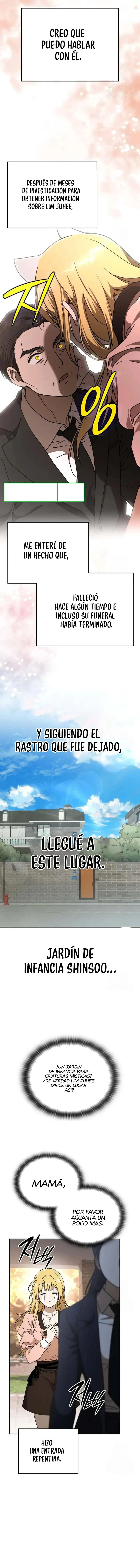 Jardín de infancia de las Bestias Divinas Capítulo 14 - Page 15