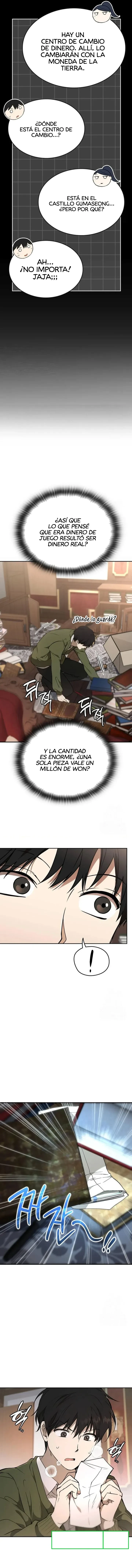 Jardín de infancia de las Bestias Divinas Capítulo 14 - Page 3