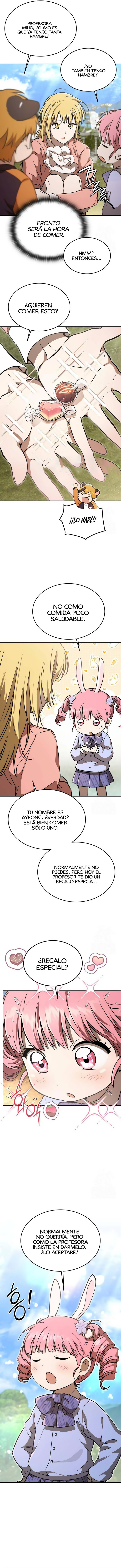 Jardín de infancia de las Bestias Divinas Capítulo 15 - Page 5
