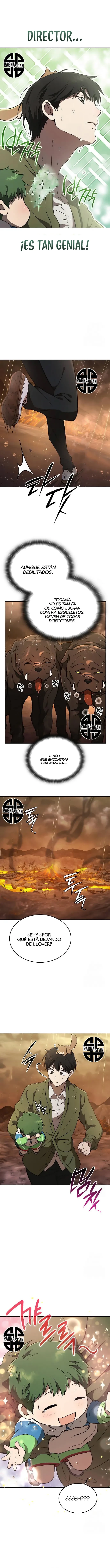 Jardín de infancia de las Bestias Divinas Capítulo 16 - Page 15
