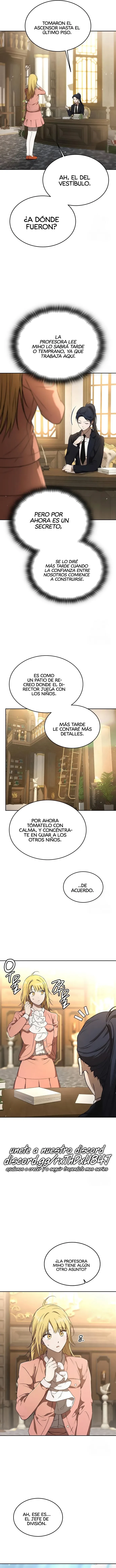 Jardín de infancia de las Bestias Divinas Capítulo 17 - Page 16