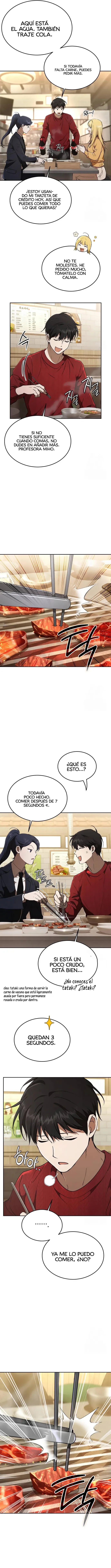 Jardín de infancia de las Bestias Divinas Capítulo 19 - Page 6