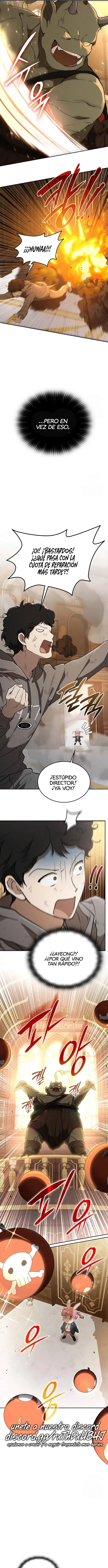 Jardín de infancia de las Bestias Divinas Capítulo 20 - Page 11
