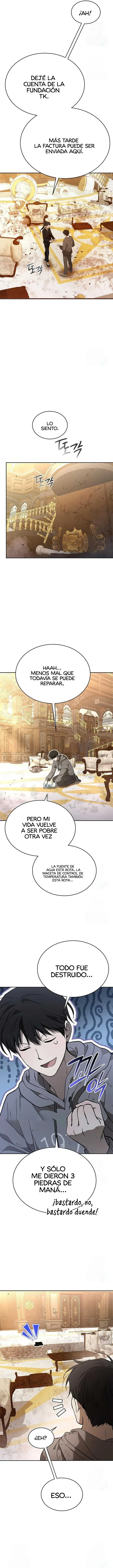 Jardín de infancia de las Bestias Divinas Capítulo 21 - Page 18