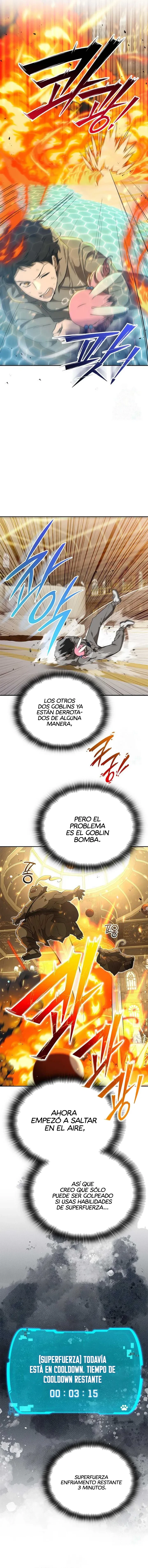 Jardín de infancia de las Bestias Divinas Capítulo 21 - Page 7