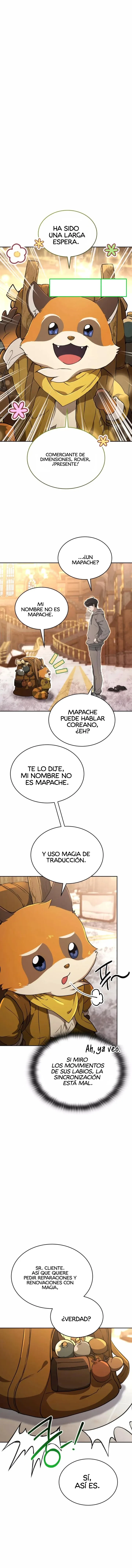 Jardín de infancia de las Bestias Divinas Capítulo 22 - Page 2