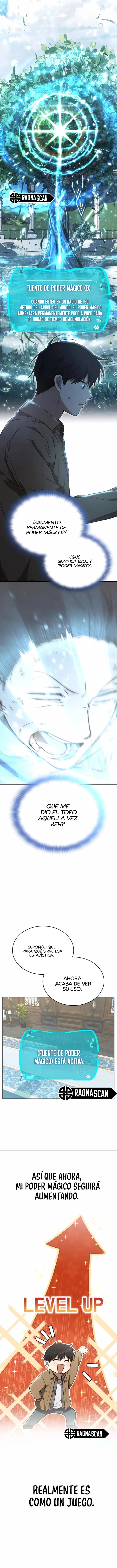 Jardín de infancia de las Bestias Divinas Capítulo 24 - Page 3