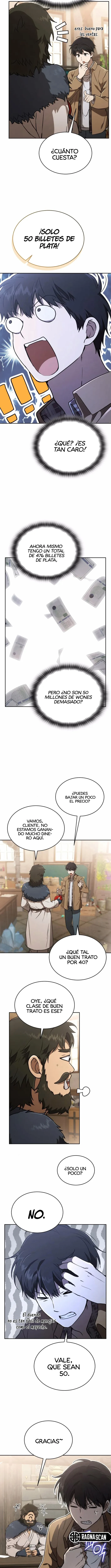 Jardín de infancia de las Bestias Divinas Capítulo 25 - Page 12
